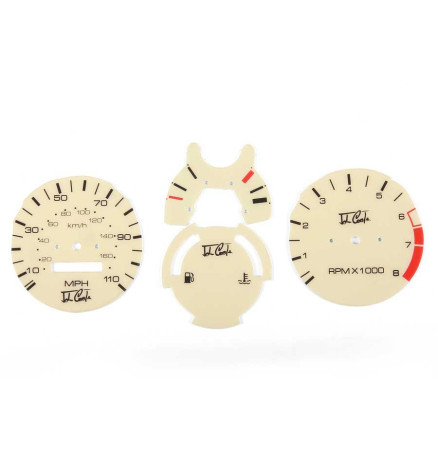 FONDINI STRUMENTAZIONE MAGNOLIA COOPER CAR CO.