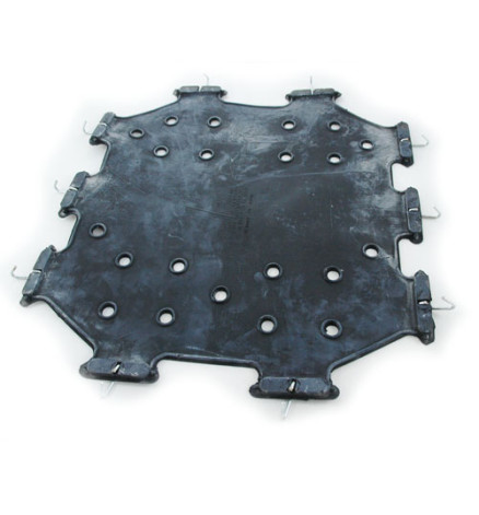 SOSPENSIONE SEDILE GOMMA MK1 - MK2