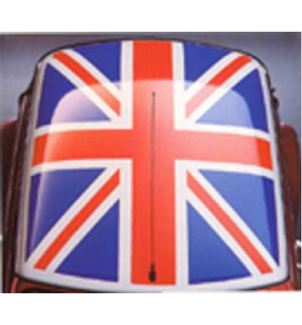 BANDIERA DA TETTO UNION JACK