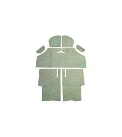 INSONORIZZANTE FONDO VETTURA