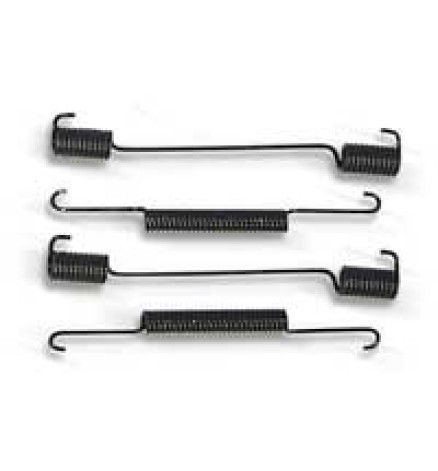 KIT MOLLETTE GANASCE POST. (4 PZ.)