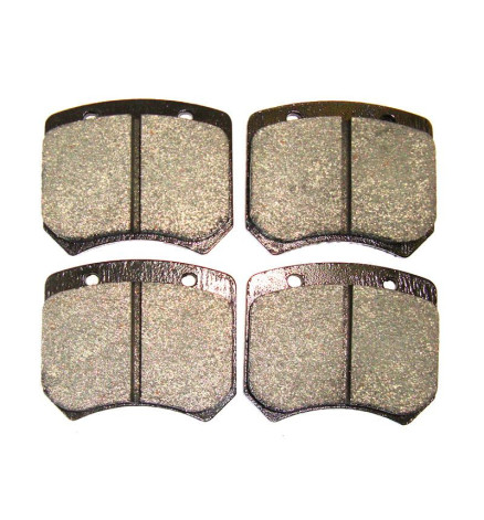 SERIE PASTIGLIE FRENO ANT. STANDARD (7.5")