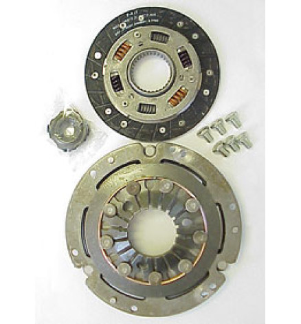 KIT FRIZIONE VERTO 190mm - CARBURATORE