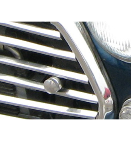 GRILLE BUTTONS CROMATI