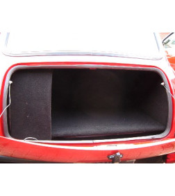 RIVESTIMENTO RIGIDO BAULE