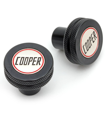 POMELLI ALZASEDILE COOPER CAR CO. - NERI