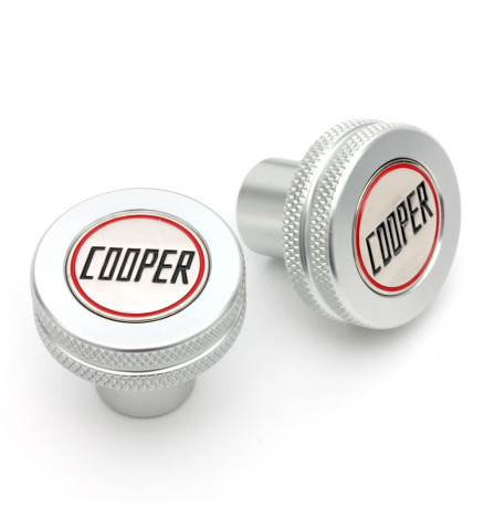 POMELLI ALZASEDILE COOPER CAR CO. - ARGENTO