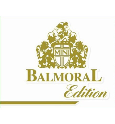 KIT DECAL BALMORAL EDITION