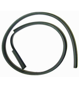 GUARNIZIONE SUPERIORE PORTIERA/VETRO DX