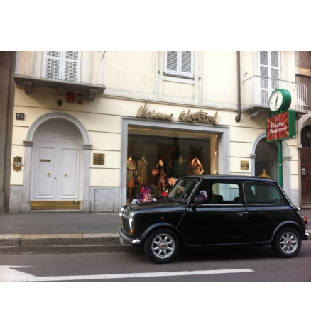 MINI MAYFAIR - 1991