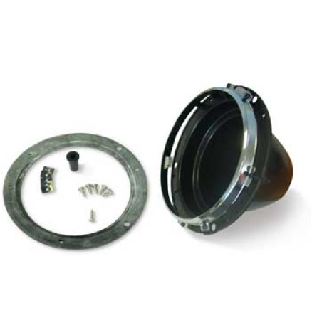 ALLOGGIAMENTO FANALE ANTERIORE (PLASTICA)