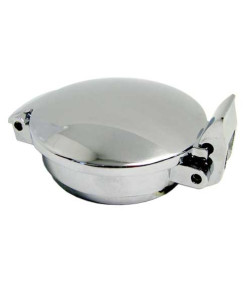 TAPPO SERBATOIO "ASTON" CROMATO