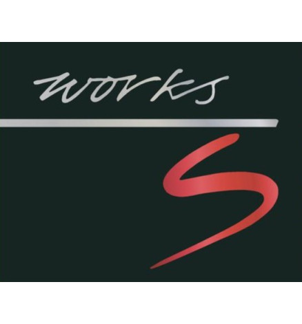 KIT DECAL COOPER S WORKS