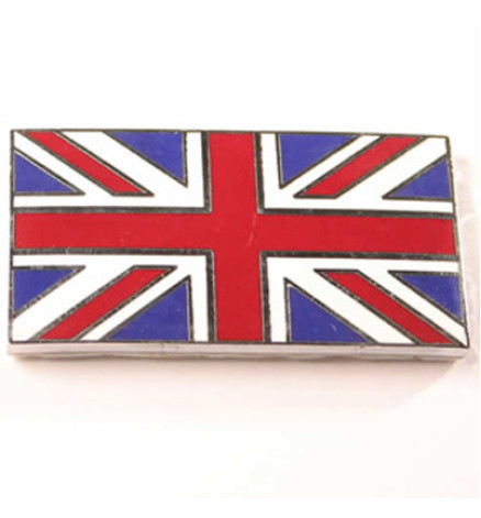 UNION JACK SMALTATA ADESIVA