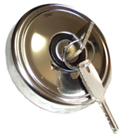 TAPPO SERBATOIO C/CHIAVI NON VENTILATO