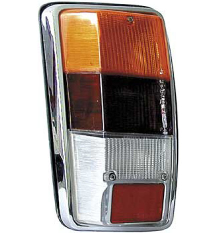 FANALE COMPLETO POST. SX 1982-2000